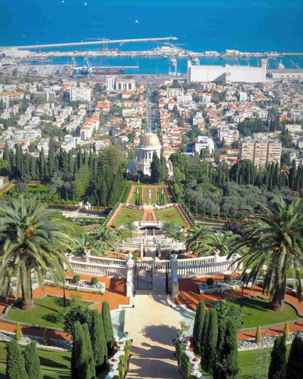 Haifa View
