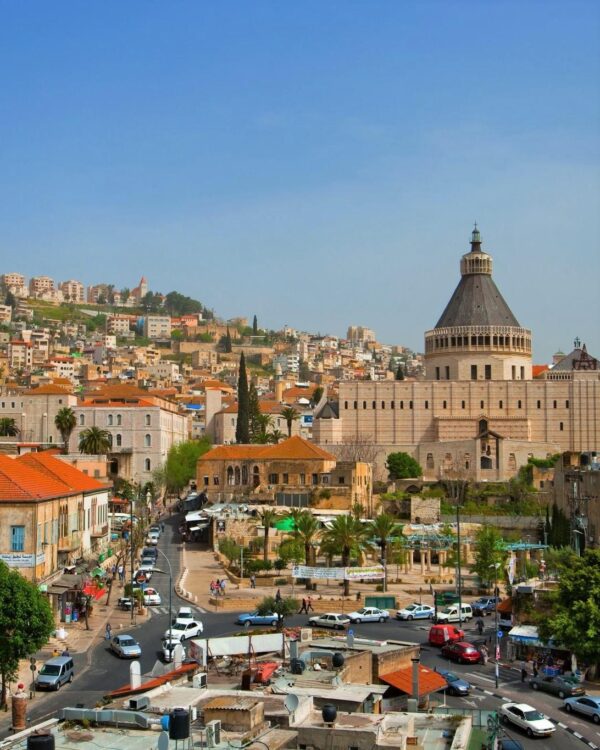 Nazareth Town