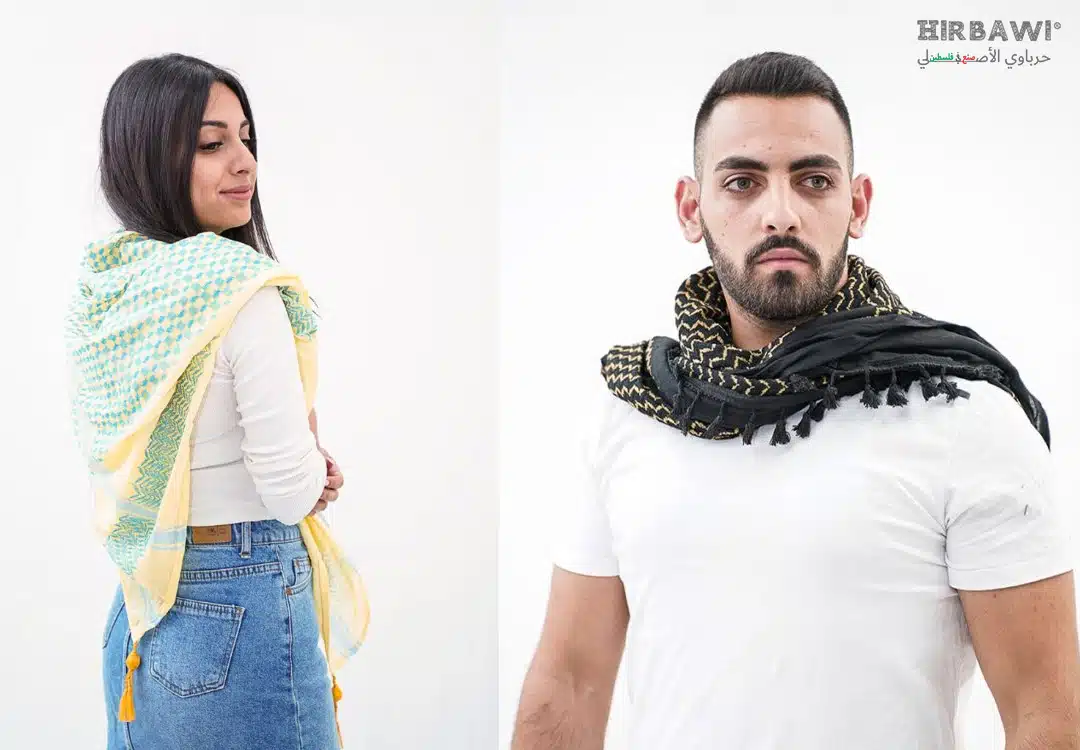 Keffiyeh styles deals