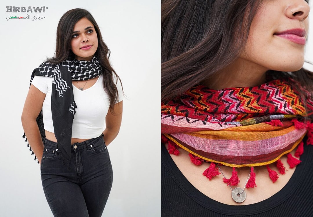 The 7 Very Simple Rules of Wearing a Scarf With Style