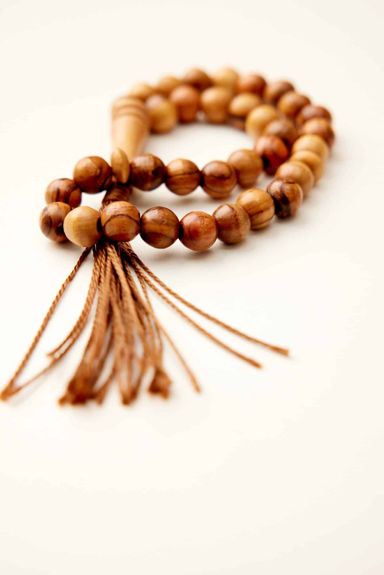 Bethlehem Olive Wood Oasis® Prayer Beads